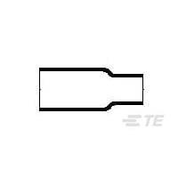 AMP Connectors - TE Connectivity 202E334-51-0 Heat Shrink Cable Boots & End Caps 202E334-51-0