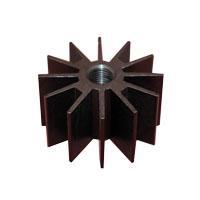 Advanced Thermal Solutions ATSEU-077A2-C5-R0 Heatsinks STAR LED Heat Sink, 45mm dia., 68mm, Black