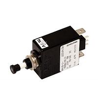 Sensata Technologies - Airpax PP11-62-4.00A-34861-101-V Hydraulic-Magnetic Cir Brkr Hyd Mag