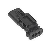 Molex 34899-3081 Blade MXP120 SLD MA 3CKT PLG LTGY KEYB