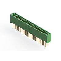 EDAC 345-060-523-201 Sockets 60P .100" x .200" GREEN