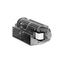 ebm-papst 55416.27260 Tangential Blower AC CrossFlow Blower, 115VAC, 114CFM, Model QLN65/0018A63-3030LH-185ABZ, QLN65AC