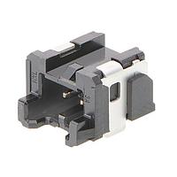 Molex 505578-0321 Headers & Wire Housings 2.0W/B SMT RA PLUG 3CKT BLK G038