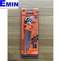 ASAKI AK-0413 Hex-Key Wrench Set