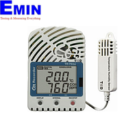 MULTI TR-76Ui-S CO2 Data Logger (-25 ~ 70°C, 0 ~ 99%RH, CO2 0 ~ 9,999ppm)