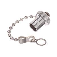 HUBER+SUHNER 61_BNC-0-0-1/-33_-E Accessories Protective cap for BNC plug(m)