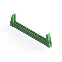 EDAC 345-049-520-188 Standard Card Edge Connectors .100" (2.54mm) Pitch Card Edge Connector