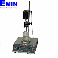 HINOTEK HJ-5A Multifunctional Thermostatic Laboratory Stirrer (0-2400rpm, 0-3000rpm)