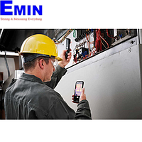 FLIR ONE EDGE Pro Thermal Camera with Wireless Connectivity (400°C; For IOS, Androi)