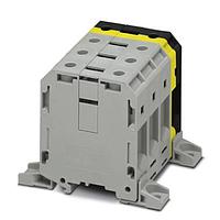 PHOENIX CONTACT 3076565 DIN Rail Terminal Blocks UKH 70-3L/FE-F