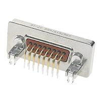 HARTING 09676379658 D-Sub Connectors - Standard Density DSUB IP67 ML ANG PCB 37P S4 MET FRAM