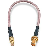 Wurth Elektronik 65506506215305 RF Cable Assemblies WR-CXASY RG-316/U ST PLG-BH JK FLX CBL
