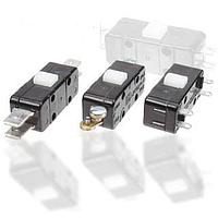 ITW Switches 11-504 Miniature MINI 10AMP DBL-BREAK SNAP ACTION SWITCHES