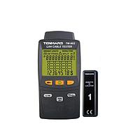 TENMARS TM-902 LAN Cable Tester (255m, 8-pin modular)