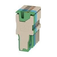 Weidmuller 2482440000 Plug APG 1.5/5-3BG-BL-GN