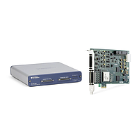 NI PCIe-7841 Multifunction Reconfigurable I/O Device (Virtex-5 LX30, 200 kS/s, -10V ~ 10V)