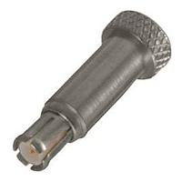 Johnson / Cinch Connectivity Solutions 133-3801-806 Connectors MCX Plug Termination 50 Ohm