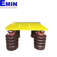 35KV Insulating chair with ceramic legs 