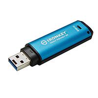Kingston IKVP50/512GB USB 3.2 512GB IronKey Vault Privacy 50 Encrypted USB FIPS 197