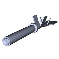 DEUTSCH - TE Connectivity 1062-20-0622 (Cut Strip) Contact SZ 20 STAMP CONT SKT CUT STRIP OF 100