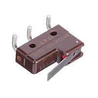 Honeywell 341SM169-H252 Miniature Lever actuated left angle PCB