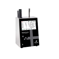 Particles Plus 7300 Remote Airborne Particle Counter (0.3 – 25 µm @ 1.2 LPM)