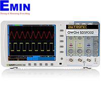 OWON SDS9302 Digital Storage Oscilloscope (300Mhz, 3.2Gsa/s, 2 CH)