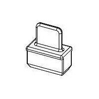 Yamaichi Electronics CN121D-104-0002 Accessories CFP2 Host Module Dust Cap