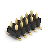 Wurth Elektronik 621014245821 Pin Header WR-PHD 2mm 2Pin Hder SMT Str 14P 2R 2mm