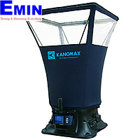 6710G Flow meter, temperature, air humidity 