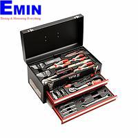 YATO YT-38951 Tool Box with Tools 80pcs