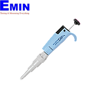 Major Science MSP-5000 MS Pipette (500µL: ±2.6%; 5000µL: ±0.7%)