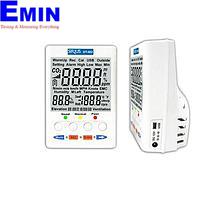 TENMARS ST-502 Desktop Indoor Air Quality (IAQ) Monitor (0 – 9999 ppm)