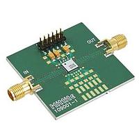 Analog Devices 110431-HMC516LC5 RF Amplifier HMC516LC5 Evaluation PCB