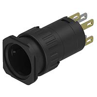EAO 52-271.022 Rotary Switches LVR-ROTARY MNT SLGP