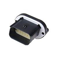 Molex 47725-9040 Panel Mount Connector MX150 ULVO Panel Mnt STGY Option D