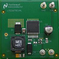 Texas Instruments LM22679EVAL/NOPB Voltage Regulator - Switching Regulator LM22679 EVAL BOARD
