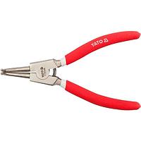 YATO YT-1985 Circlip Pliers, External Bent (7")
