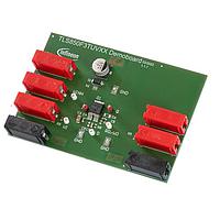 Infineon TLS850F3TUV33BOARDTOBO1 Linear Voltage Regulator TLS850F3TU V33 BOARD