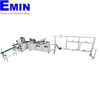 GESTER MKM-11 Full Automatic Flat Folding Mask Making Machine