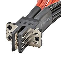 Amphenol FCI 10156914-1GP126LF Sensor Cables / Actuator Cables BK500 CABLE ASSEMBLY-10156914-1GP126LF