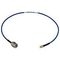 Mini-Circuits 047-3SMPSM+ RF Cable Assemblies HFLEX BL CA SMPF/SM 3"    RoHS