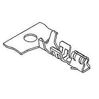 Molex 08-70-1047 (Loose Piece) - 2.5 Lo Profile Crimp Loose PC