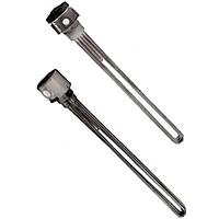 OMEGA MTI-345A/480V/3P Incoloy Immersion Heater 2.5 in NPT Solution Water (4500 W, 48 W/in²)