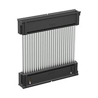 ERNI - TE Connectivity 354316-E Connectors DRCBTB 1,27 50 M BTB38 36,2 137 * 094 TR