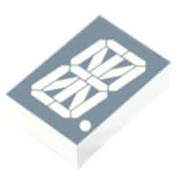 Kingbright PSC12-11SURKWA LED Displays