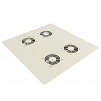 Hammond Manufacturing C2T2431F4LG1 Racks & Rack Cabinets 400CFM CABINET FAN TOP