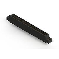 EDAC 895-033-525-407 Receptacles .100" (2.54mm) Pitch Card Edge Connector
