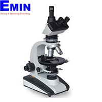 HINOTEK XP-501T Transmission Polarizing Microscope (4X-63X)