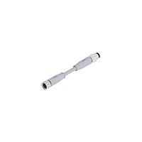 Amphenol CONEC 42-10142 Sensor Cables / Actuator Cables SAL-8-RK3-RS3-06/A1